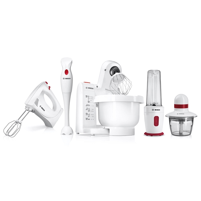 Bosch MSMP1000 Your Collection El blenderi 350 W
