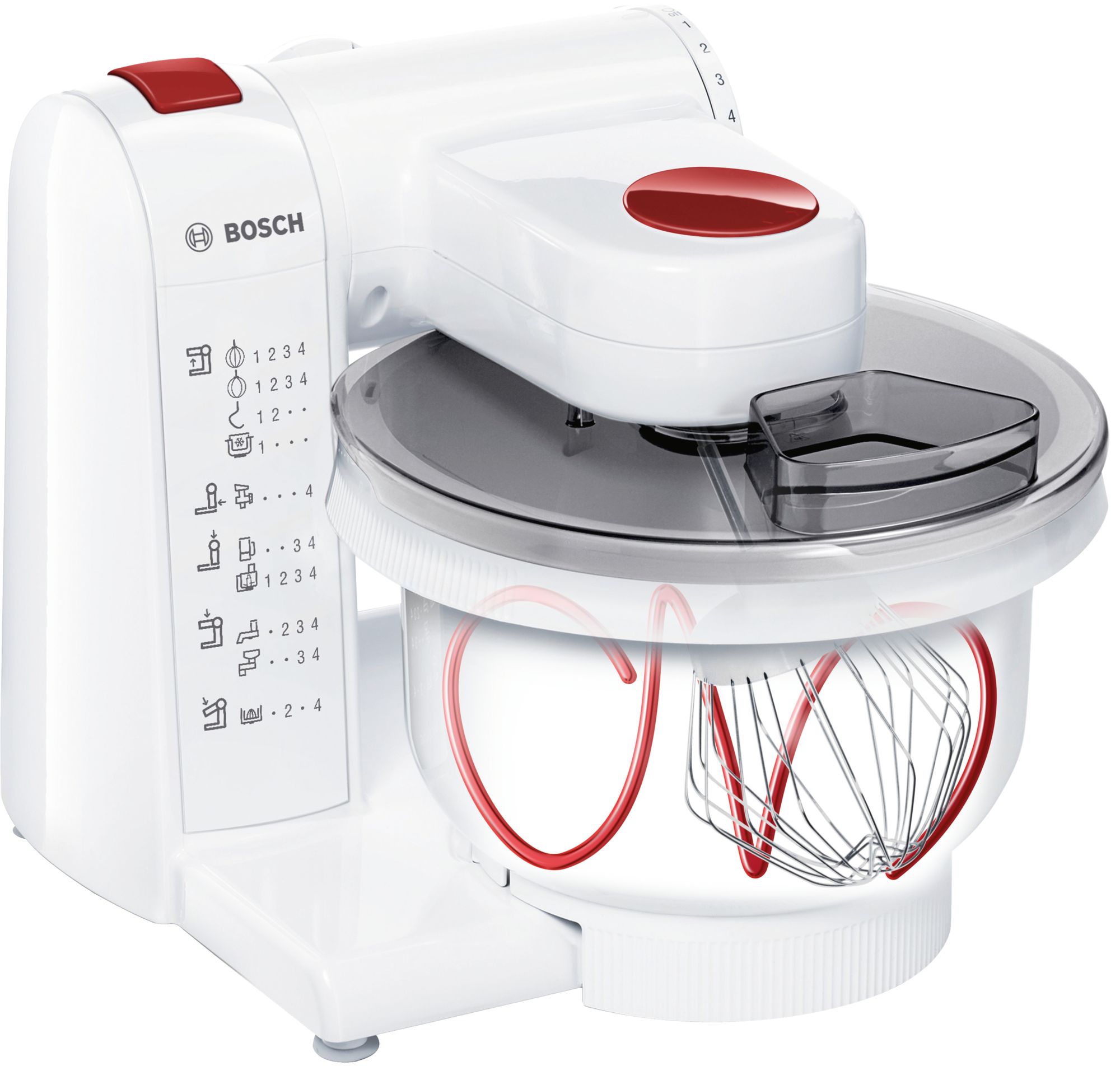 Bosch MUMP1000 Mutfak Robotu