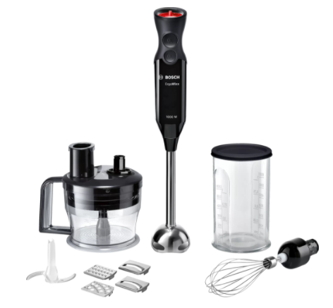 Bosch MS62B6190 Ergomixx El Blender Seti