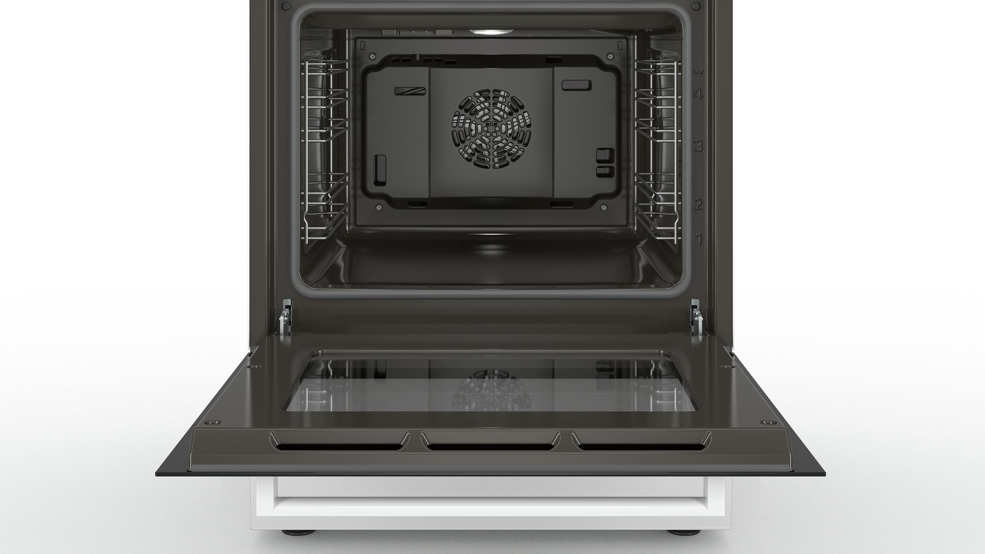 Bosch HXA080D20T 2 Gazlı/Elektrikli Solo Fırın