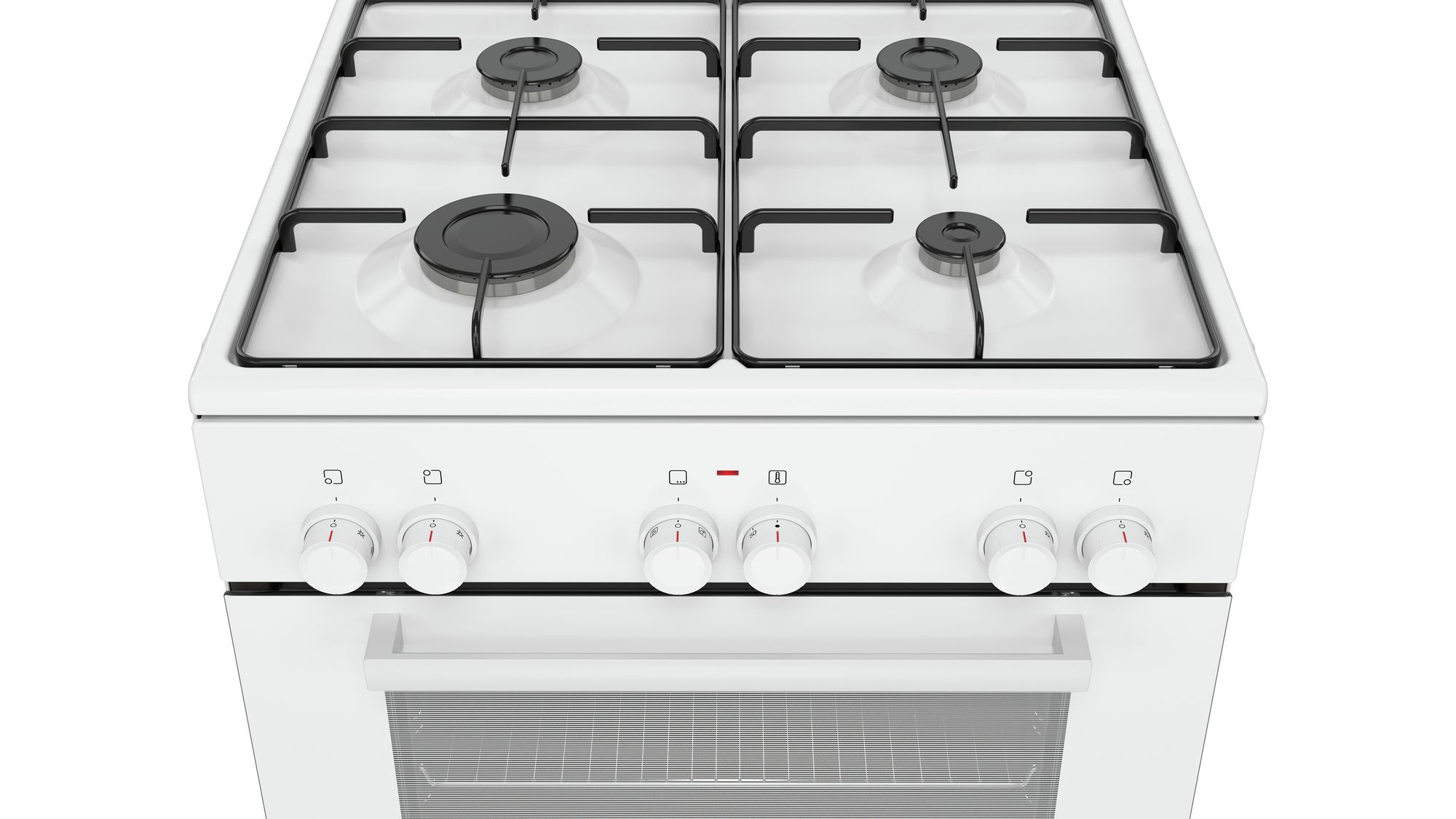 Bosch HXA080D20T 2 Gazlı/Elektrikli Solo Fırın