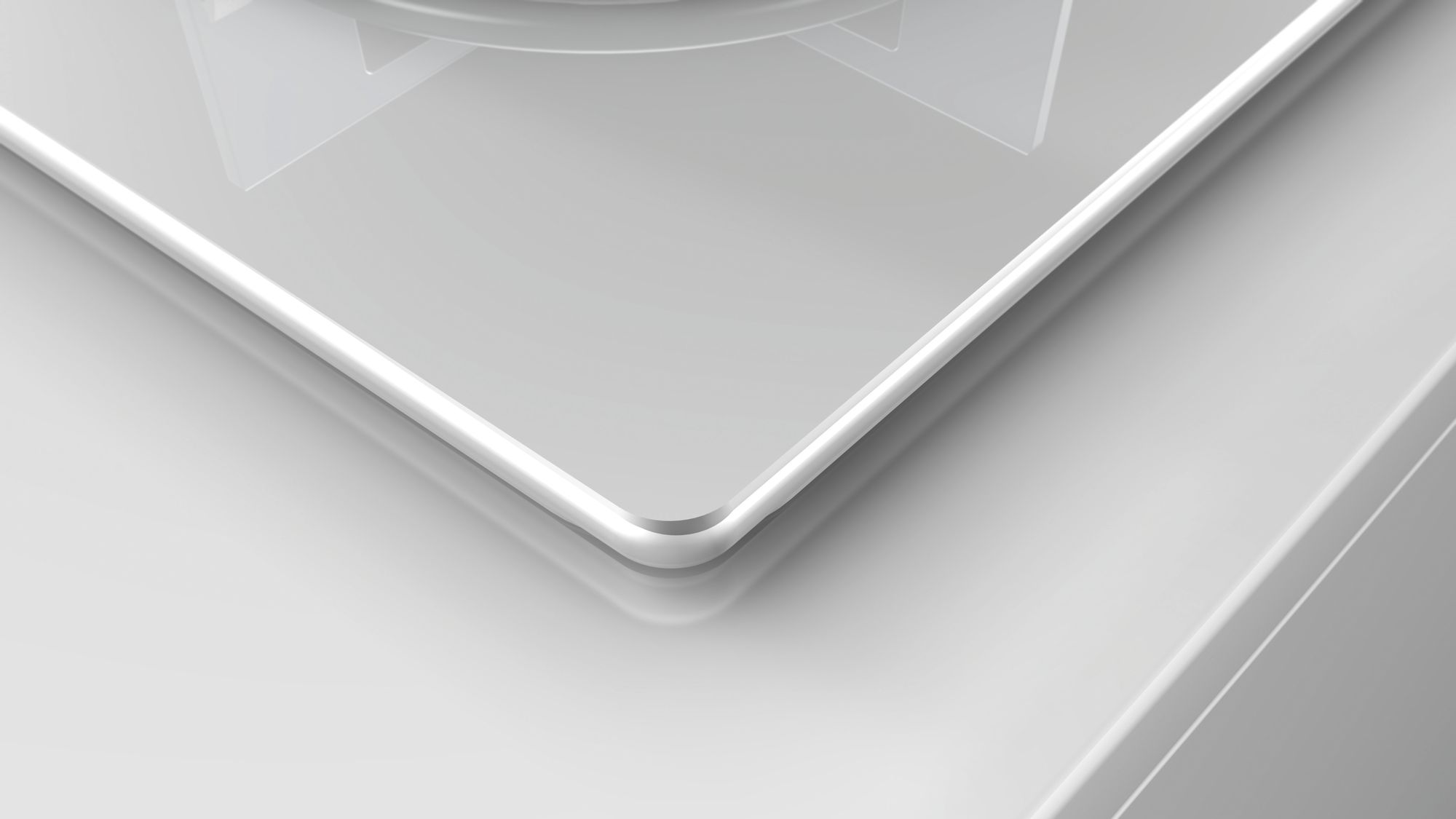 Bosch POP6C2B11L LPG'li Beyaz Cam Ankastre Ocak