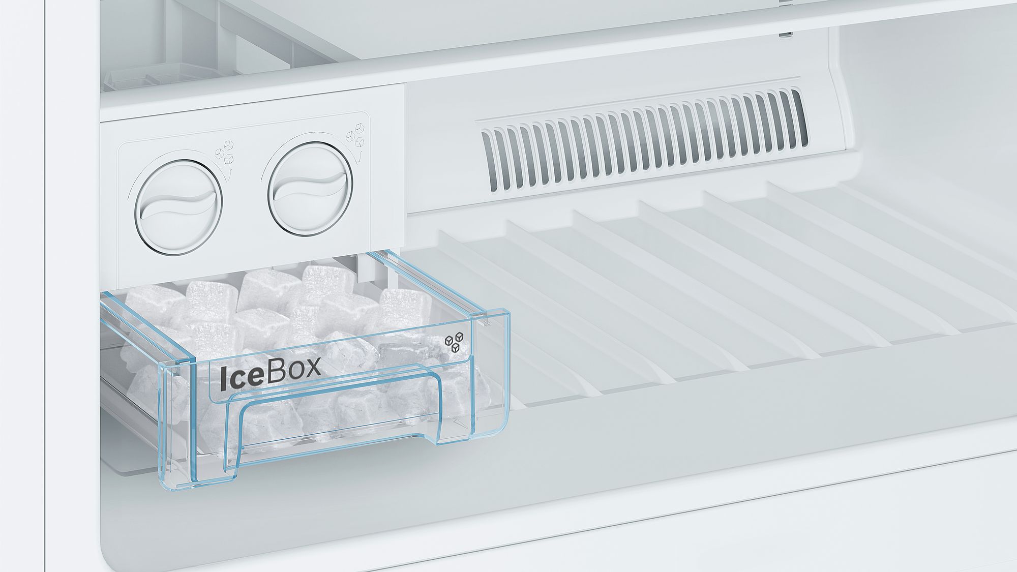 Bosch KDN65VW20N A+ Çift Kapılı No- Frost Buzdolabı