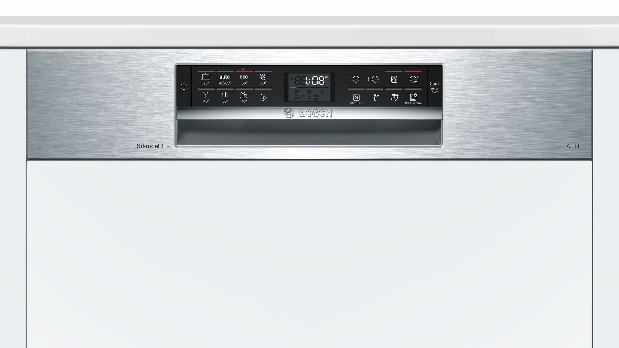 Bosch SMI68IS02T Ankastre Bulaşık Makinesi A+++