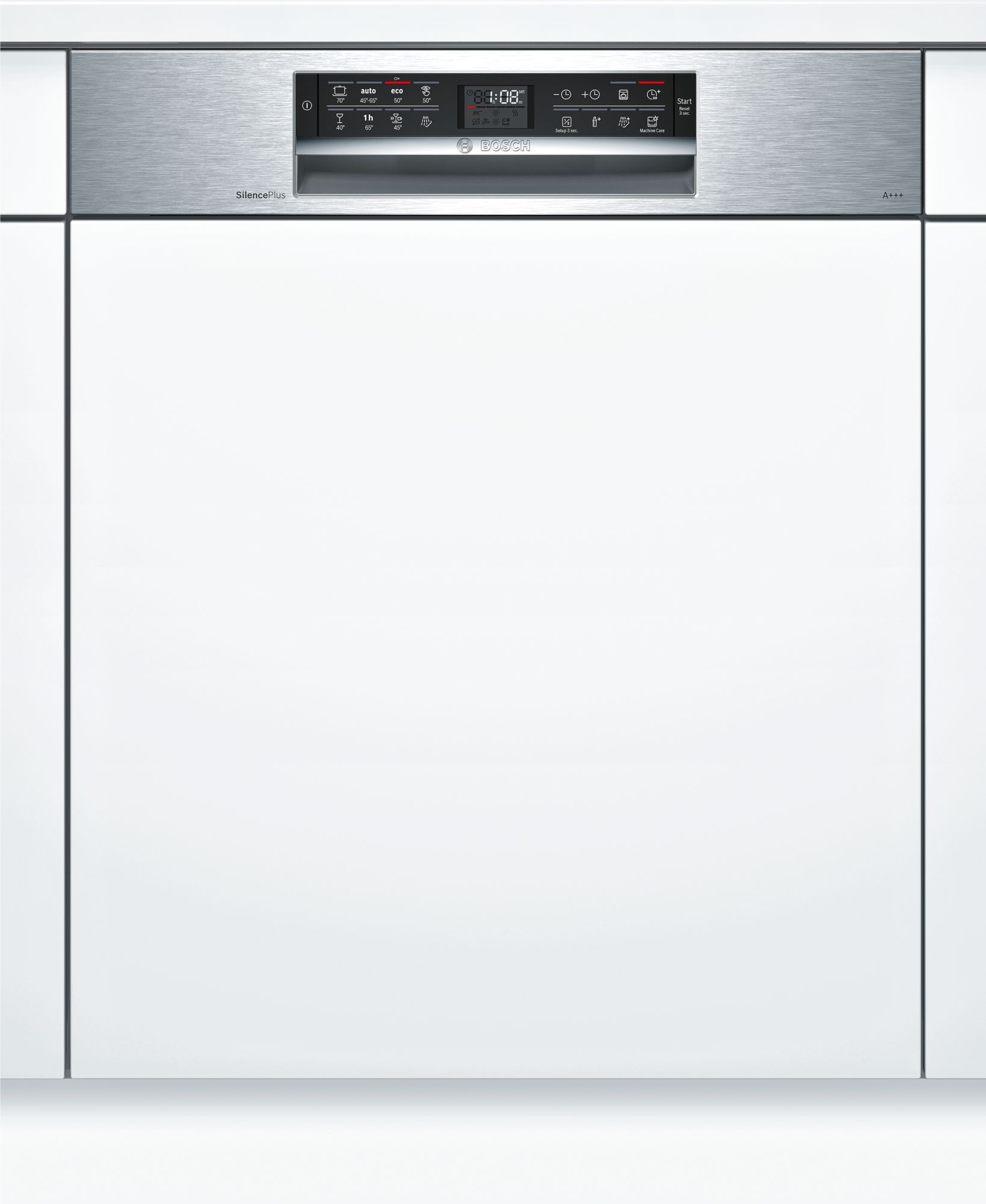 Bosch SMI68IS02T Ankastre Bulaşık Makinesi A+++