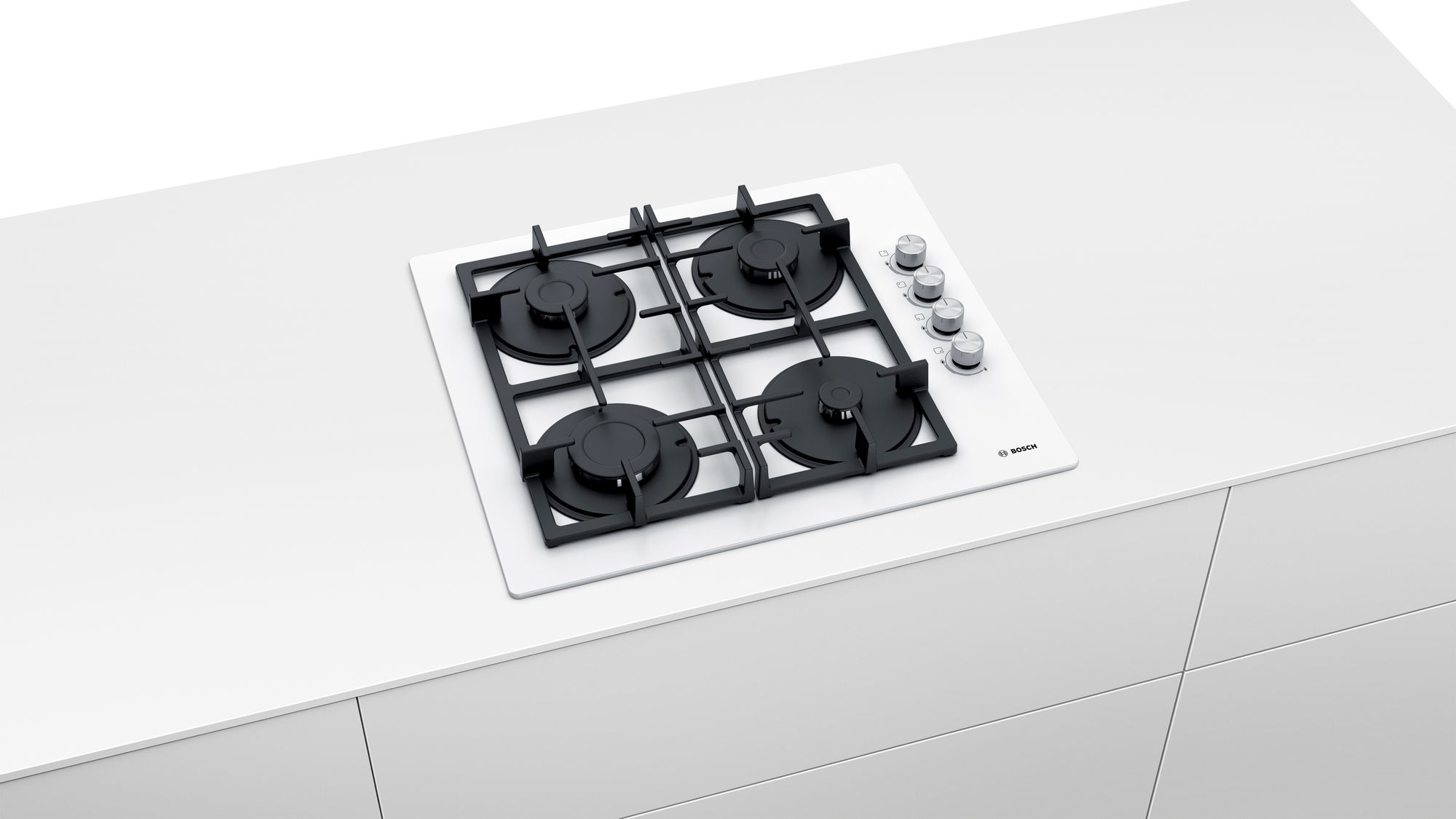 Bosch POP6C2O90O Ankastre Cam Ocak