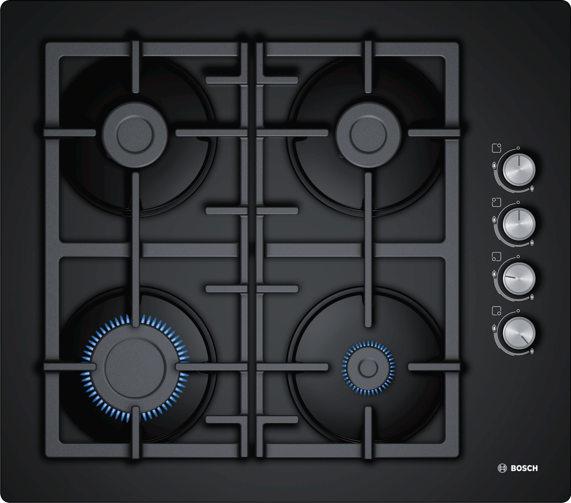 Bosch POP6C6O90O Ankastre Cam Ocak