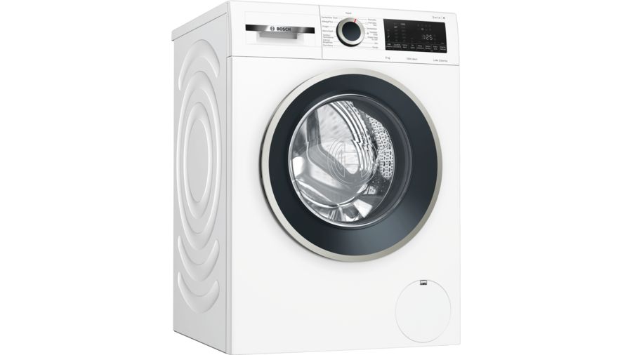 Bosch WGA142X0TR A+++ 9 Kg 1200 Devir Çamaşır Makinesi