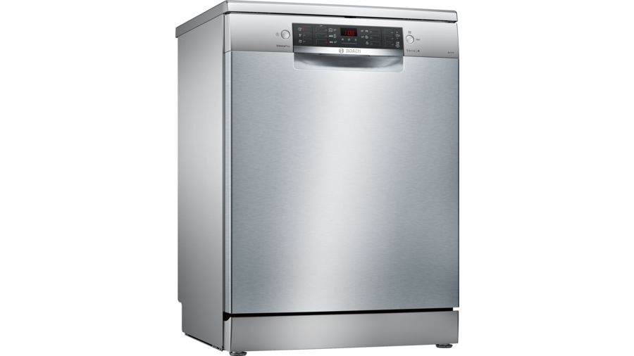 Bosch SMS46JI02T A+++ 6 Program Inox Bulaşık Makinesi