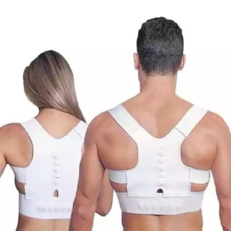 Kamburluğa Karşı Manyetik Dik Durma Korsesi 