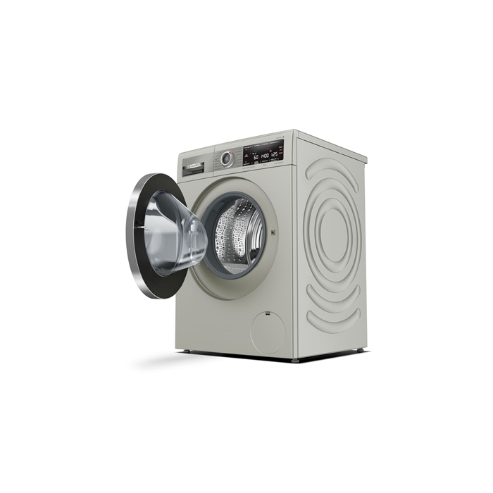 Bosch WAX28M8XTR 10 kg 1400 Devir Gümüş Çamaşır Makinesi A+++