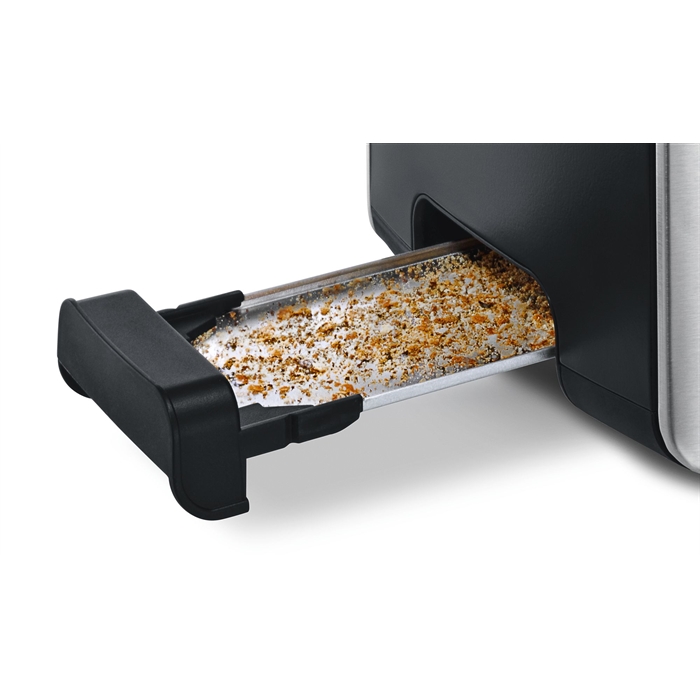 Bosch TAT6A913 Kompakt Ekmek Kızartma Makinesi