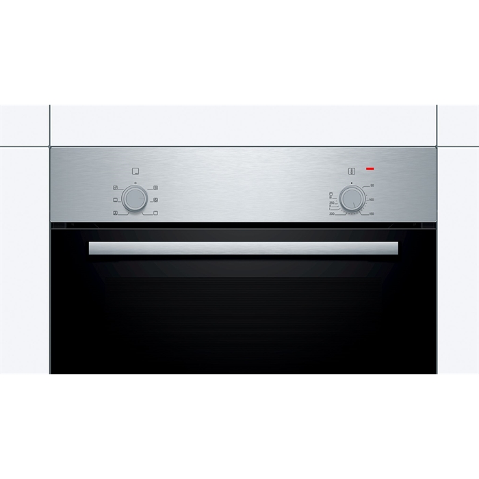 Bosch HBF010BR1T Inox Ankastre Fırın