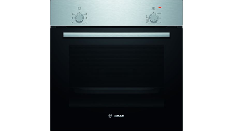 Bosch HBF010BR1T Inox Ankastre Fırın