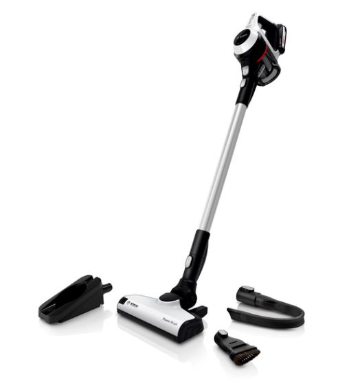 Bosch BCS61113 18 V Dikey Şarjlı Süpürge