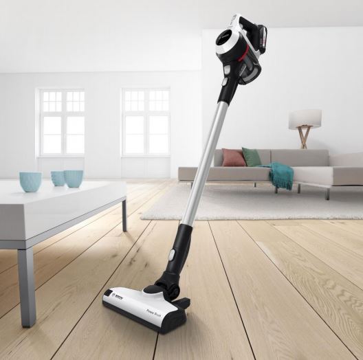 Bosch BCS61113 18 V Dikey Şarjlı Süpürge