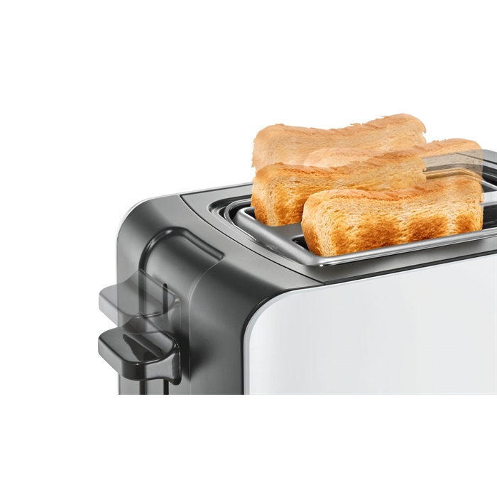 Bosch TAT6A111 Kompakt Ekmek Kızartma Makinesi
