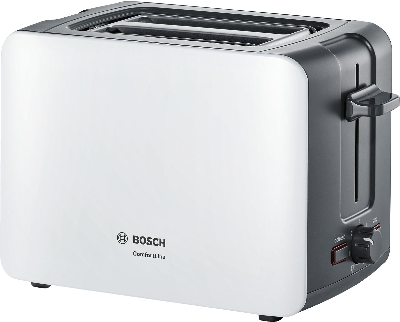 Bosch TAT6A111 Kompakt Ekmek Kızartma Makinesi