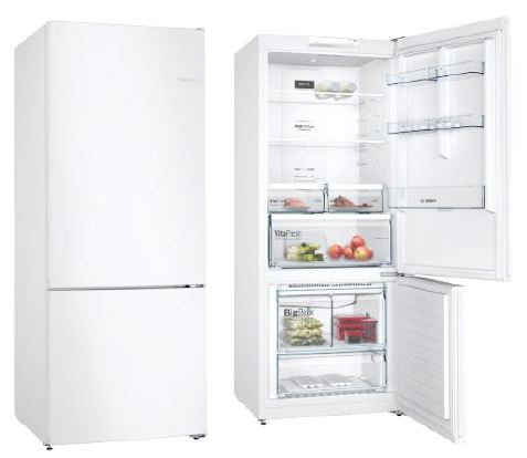 Bosch KGN76VWF0N Alttan Donduruculu Buzdolabı A++