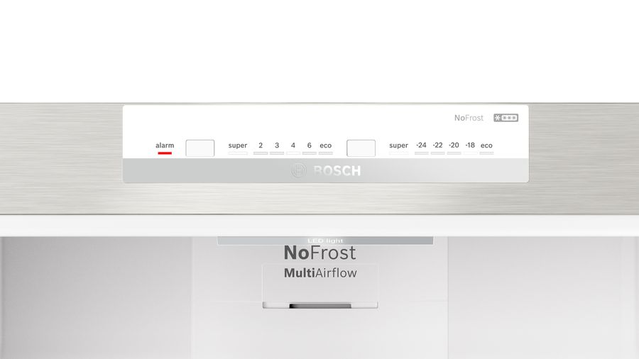 Bosch KGN76VIF0N Alttan Donduruculu Buzdolabı