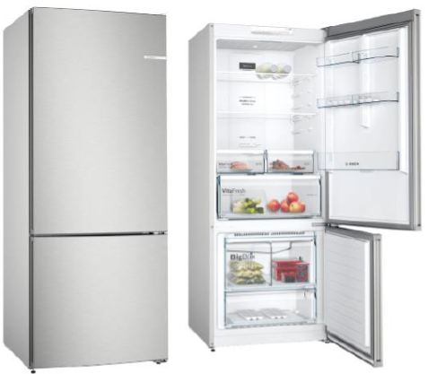 Bosch KGN76VIF0N Alttan Donduruculu Buzdolabı