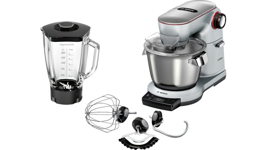 Bosch MUM9YX5S12 OptiMUM 1500 W 5.5 lt Mutfak Şefi