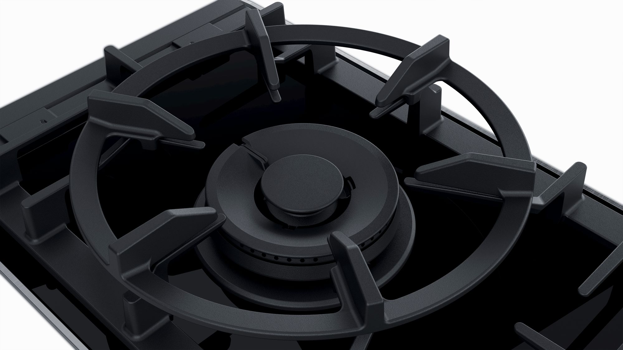 Bosch PRA3A6D70 Serie 8 Gazlı Domino Ocak 30 cm