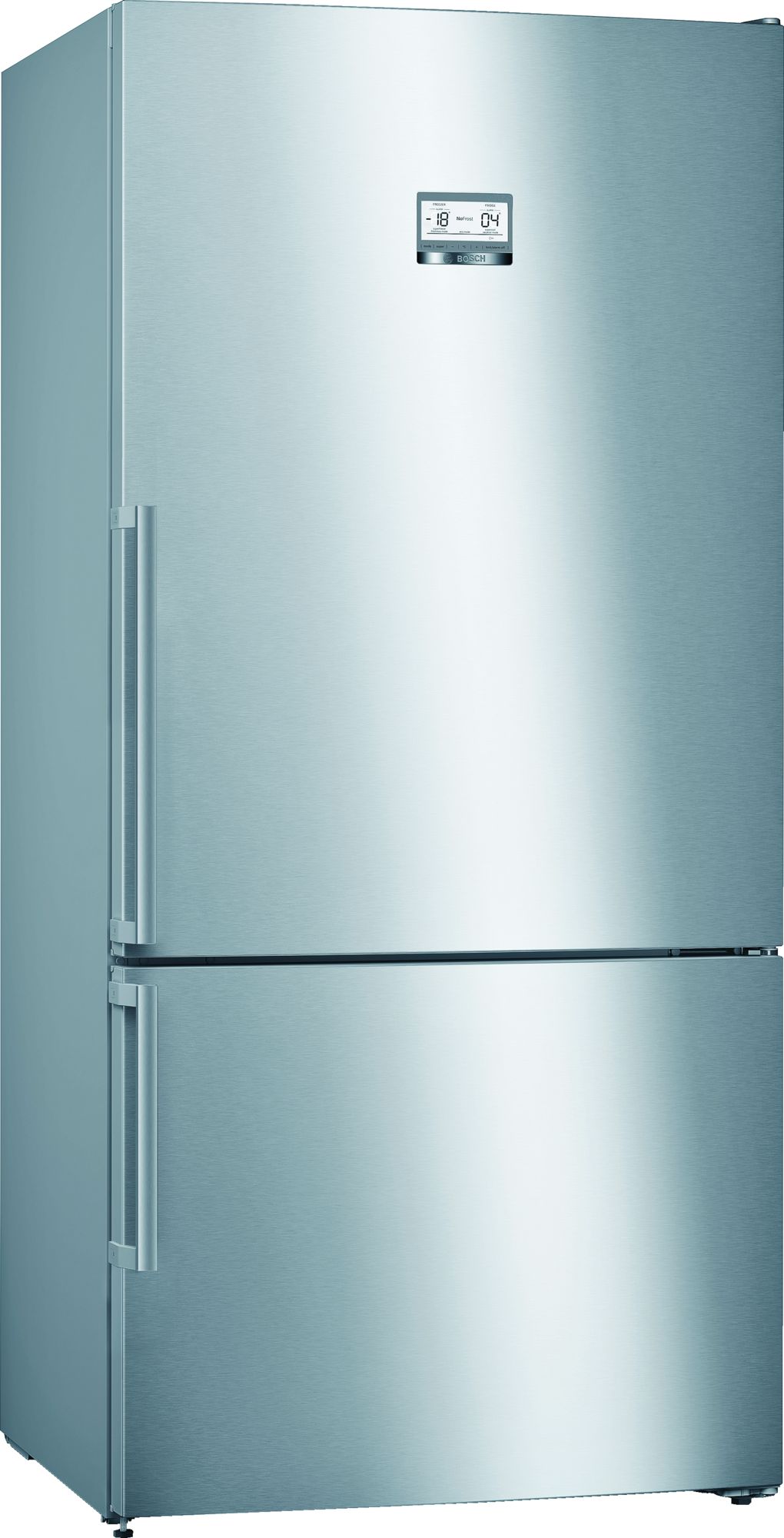 Bosch KGN86AIF0N Alttan Donduruculu Buzdolabı 