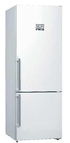 Bosch KGN56AWF0N NoFrost, Alttan Donduruculu Buzdolabı A++