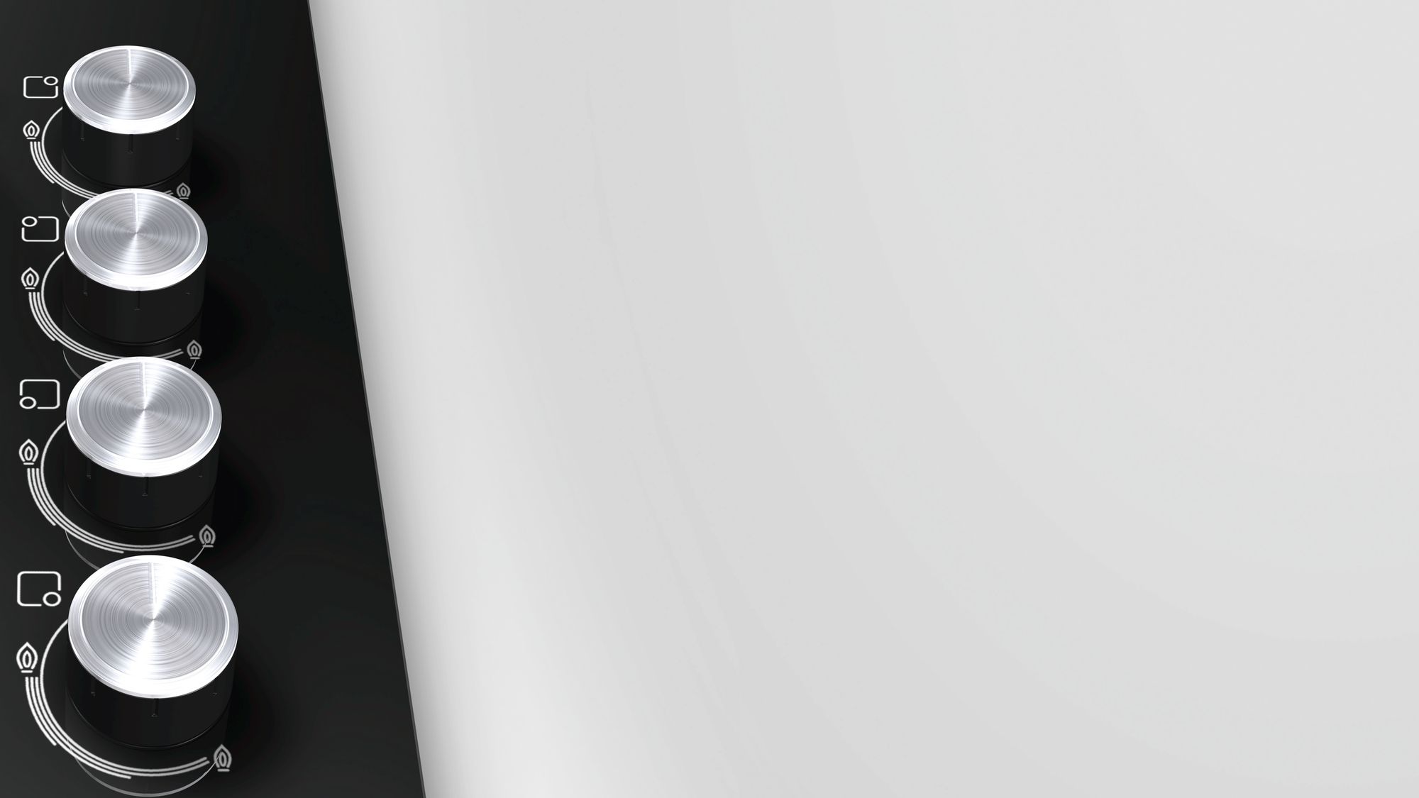 Bosch POP6C6B11L LPG'li Siyah Cam Ankastre Ocak