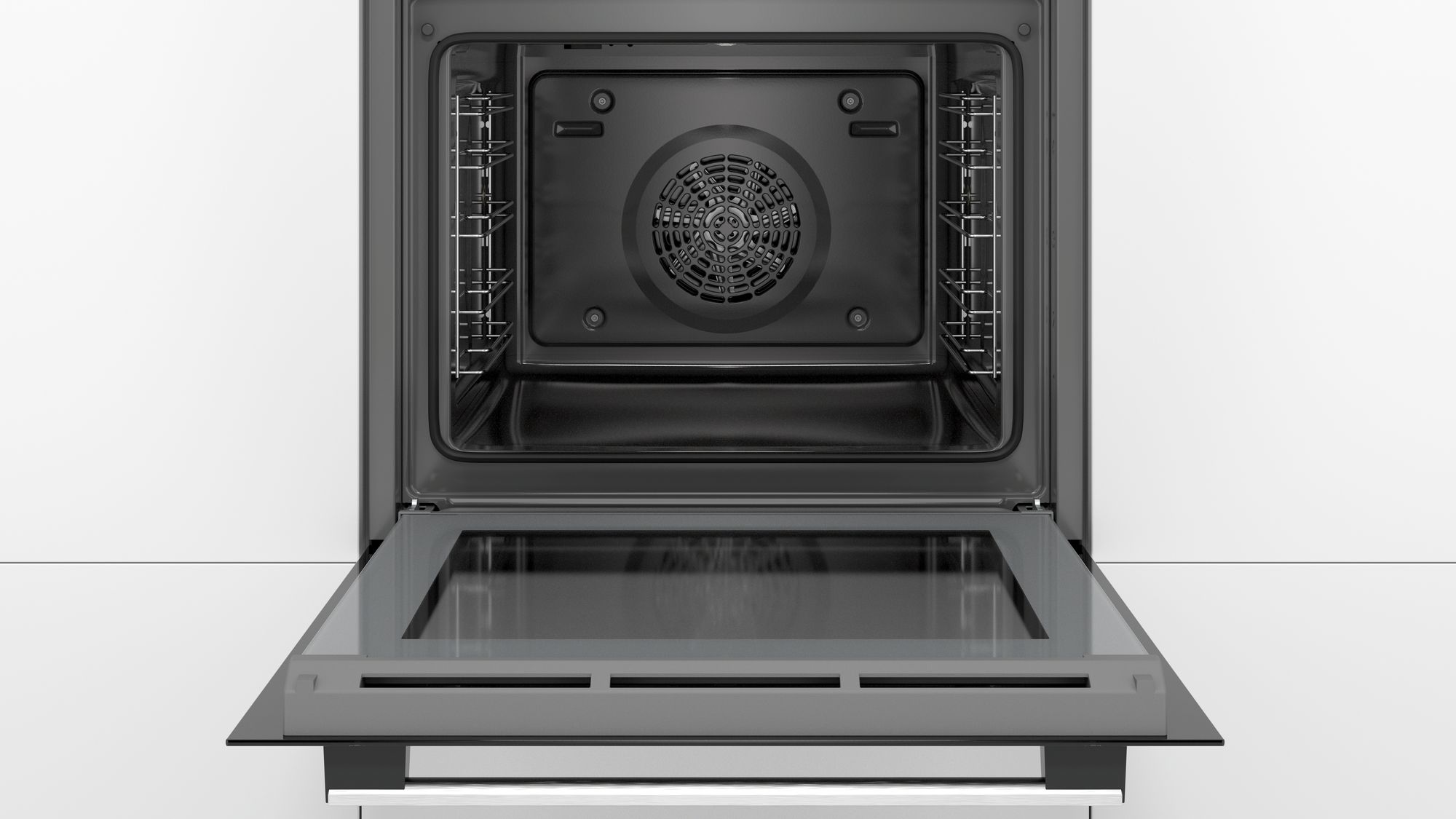 Bosch HRA518BS1 Inox Ankastre Fırın