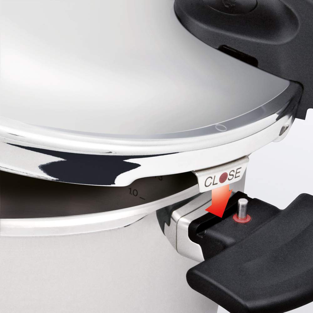 Fissler Vitavit Edition 6 lt Düdüklü Tencere