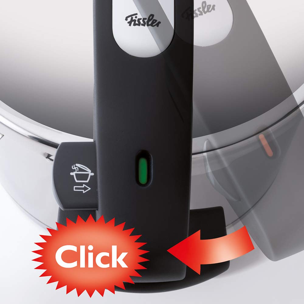 Fissler Vitavit Edition 6 lt Düdüklü Tencere