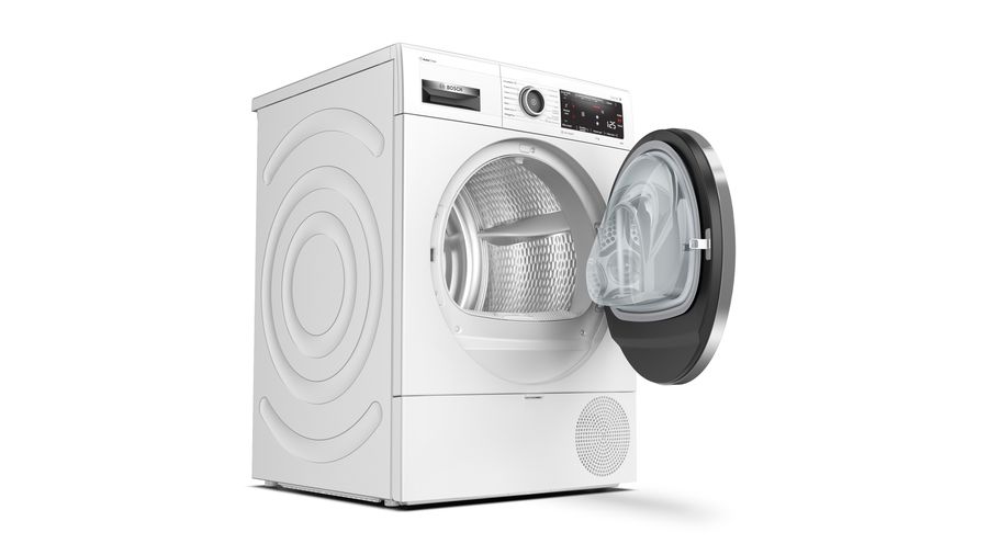Bosch WTX87K80TR Seri 8 Kurutma Makinesi 9 Kg
