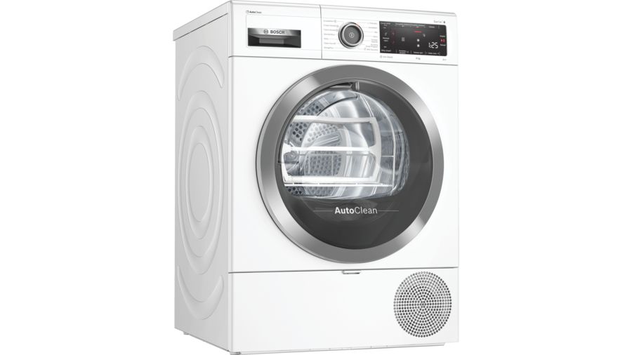 Bosch WTX87K80TR Seri 8 Kurutma Makinesi 9 Kg