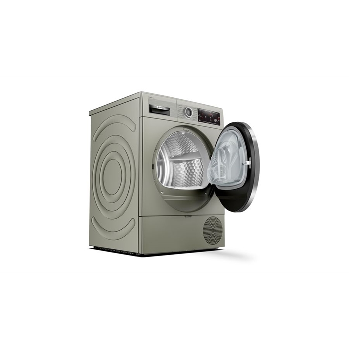 Bosch WTX87K8XTR Seri 8 Kurutma Makinesi 9 Kg