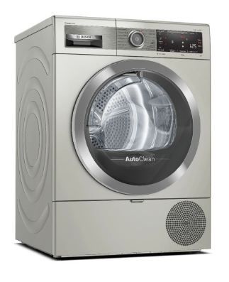 Bosch WTX87K8XTR Seri 8 Kurutma Makinesi 9 Kg