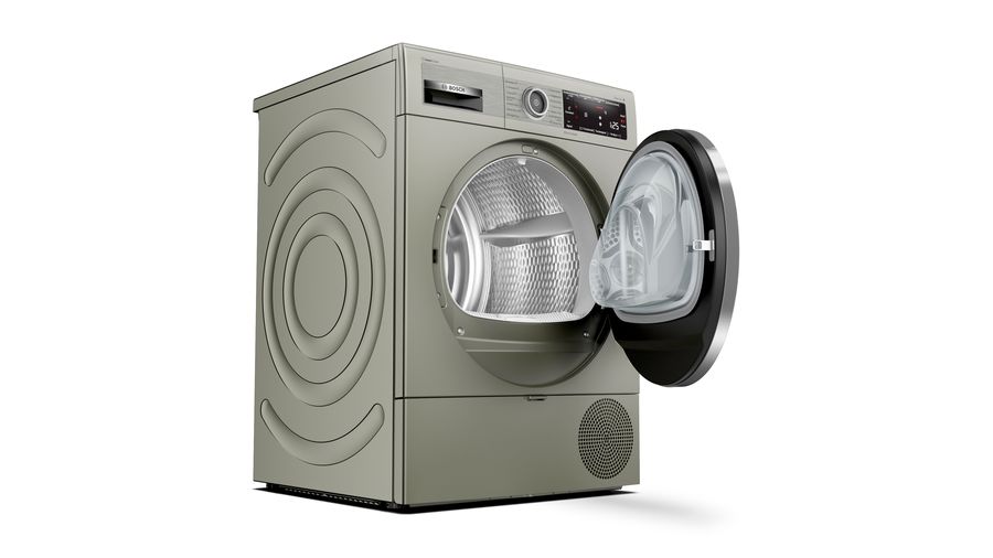 Bosch WTX87K8XTR Seri 8 Kurutma Makinesi 9 Kg