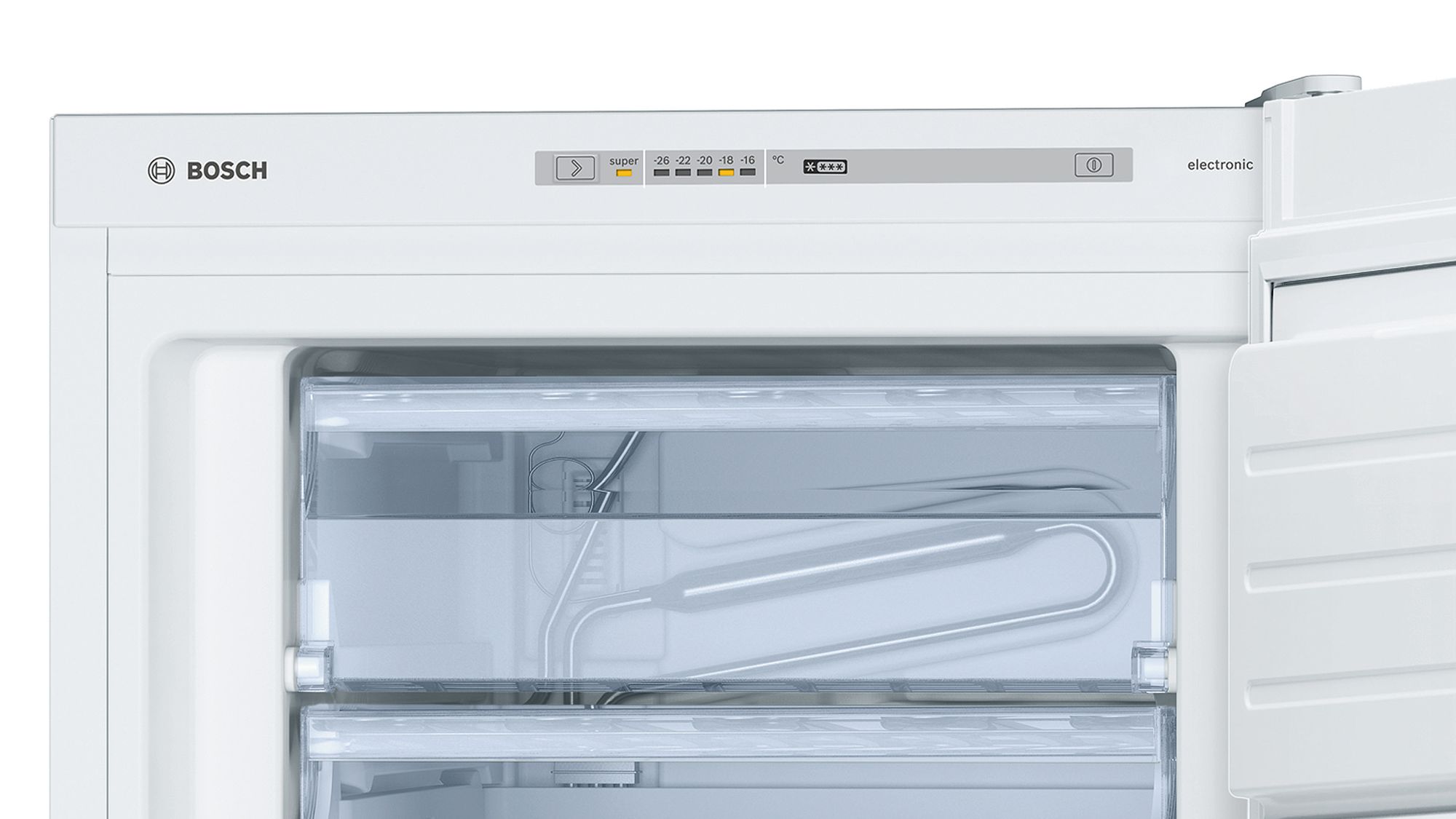 Bosch GSV24VW20N Solo Derin Dondurucu