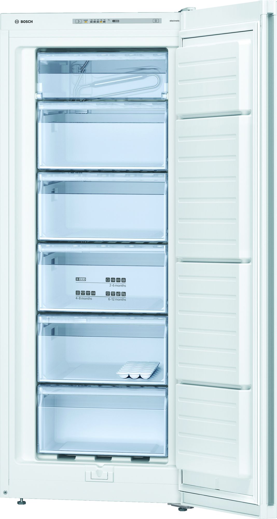 Bosch GSV24VW20N Solo Derin Dondurucu