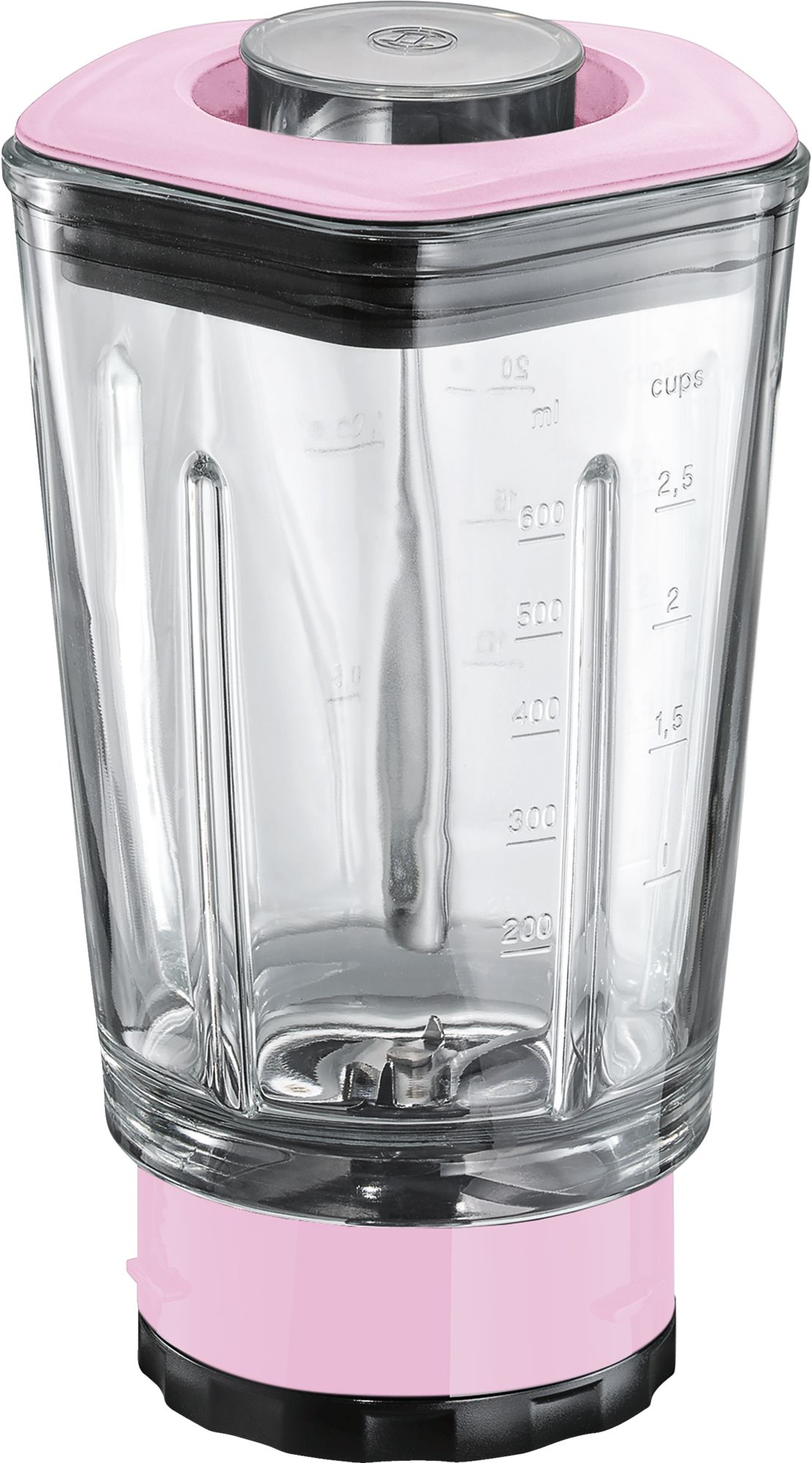 Bosch MMBM4G6K Mixx2Go Toz Pembe 350 W Blender