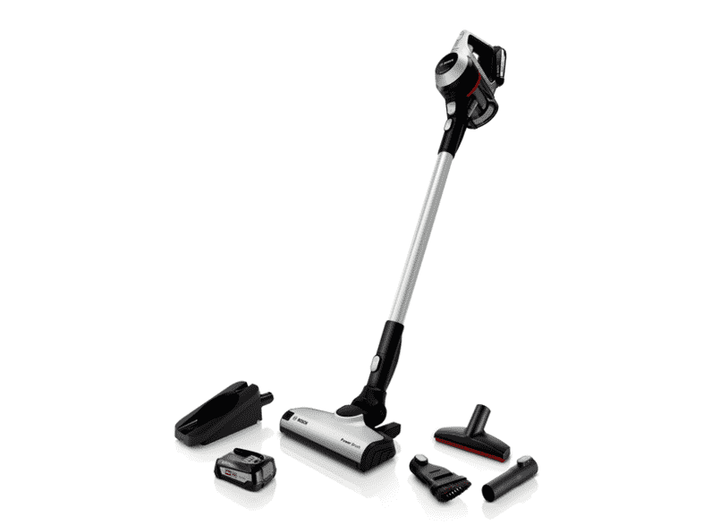 Bosch BCS612KA2 Kablosuz Dikey Süpürge (1 adet ekstra batarya)