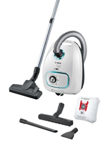Bosch BGBS4HYG1 Toz Torbalı Süpürge Pro Hygienic
