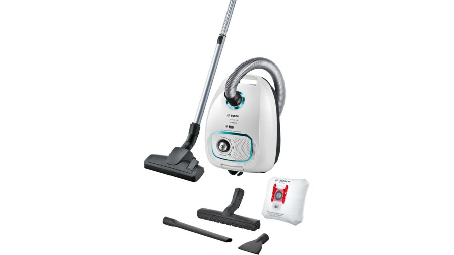 Bosch BGBS4HYG1 Toz Torbalı Süpürge Pro Hygienic