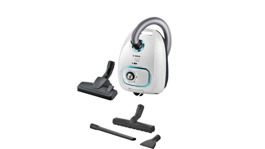 Bosch BGBS4HYG1 Toz Torbalı Süpürge Pro Hygienic