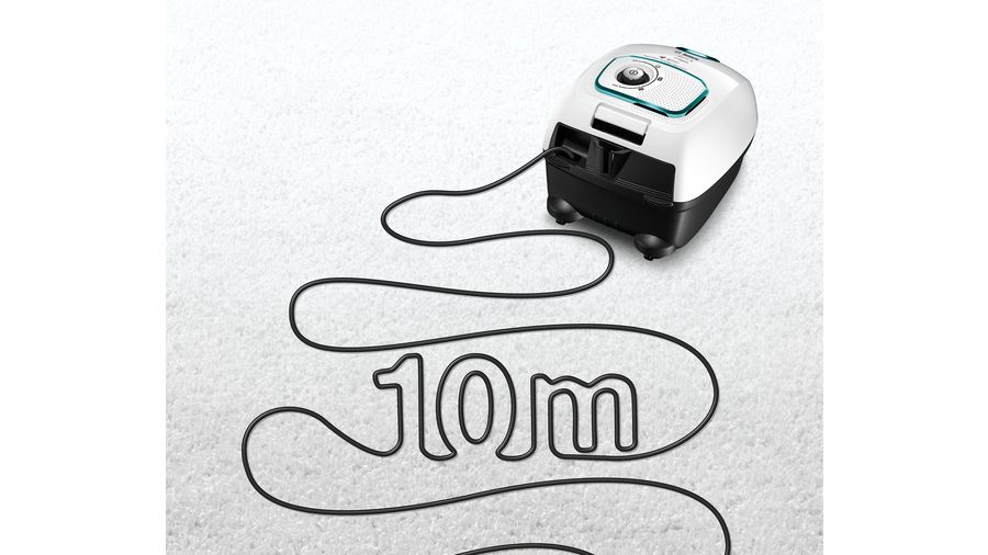 Bosch BGBS4HYG1 Toz Torbalı Süpürge Pro Hygienic