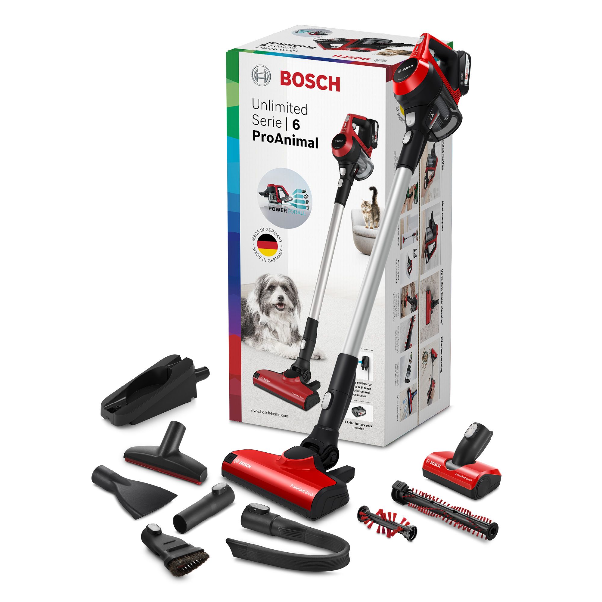 Пылесос Bosch Serie 8 Купить