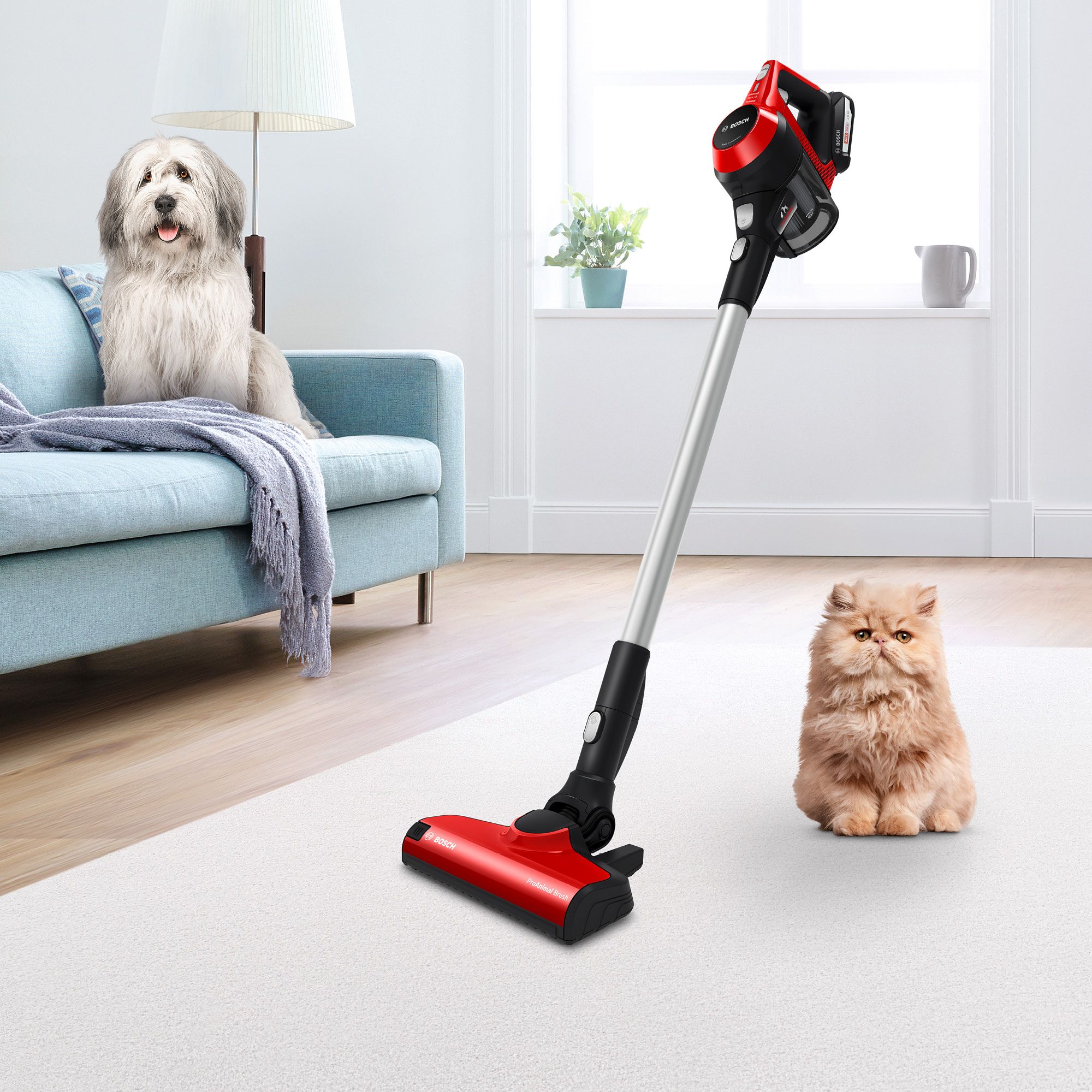 Купить Пылесос Bosch Proanimal