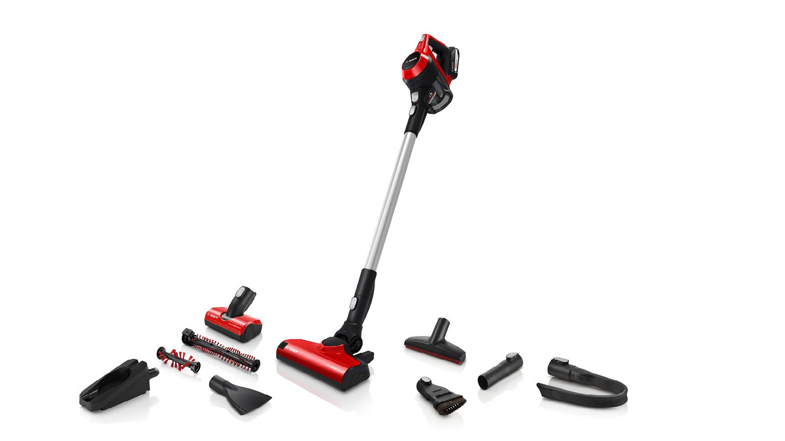 Bosch BBS61PET2 Şarjlı Dikey Süpürge Unlimited Serie 6