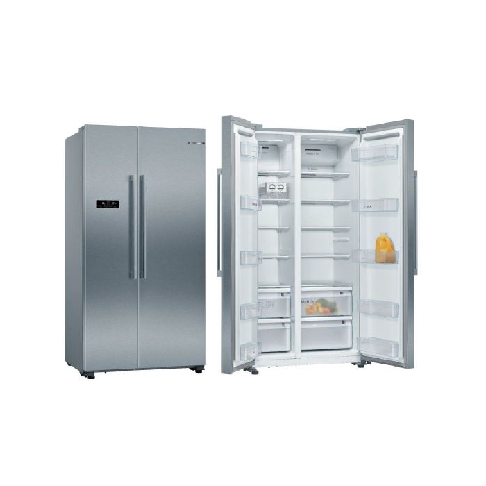 Bosch KAN93VL30N Gardırop Tipi Solo No-Frost Buzdolabı A++